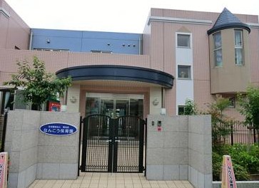 幼稚園・保育園　なんこう保育園（幼稚園・保育園）まで291m