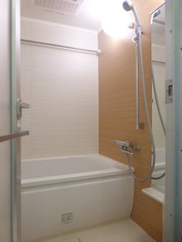 バス・シャワールーム　バス※別部屋参考写真