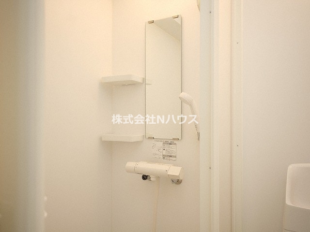 アインス蒲生の風呂写真