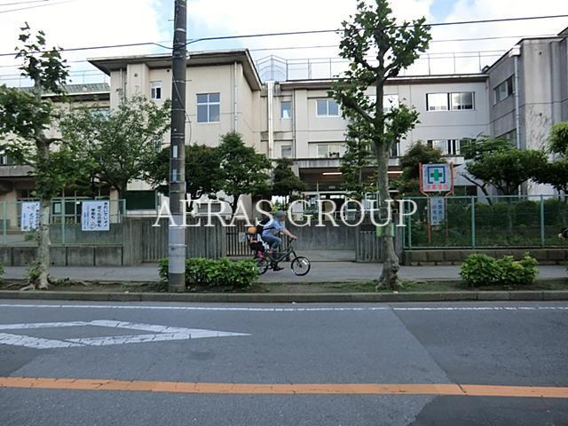 小学校　松葉第二小学校（小学校）まで1043m
