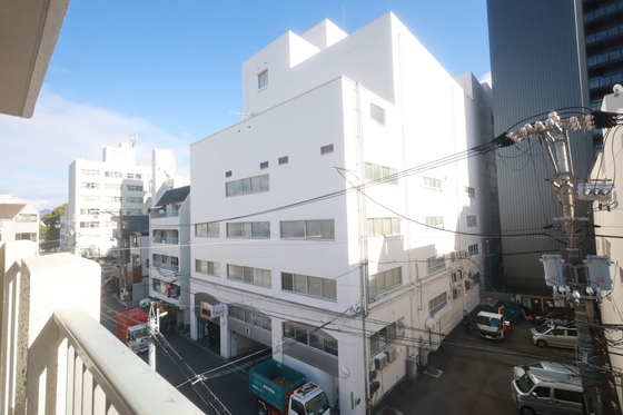 眺望　※別部屋の写真です