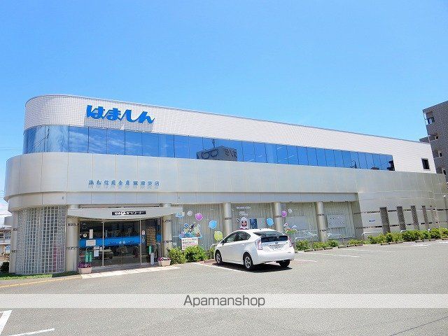 銀行　浜松いわた信用金庫　鷲津支店（銀行）まで172m