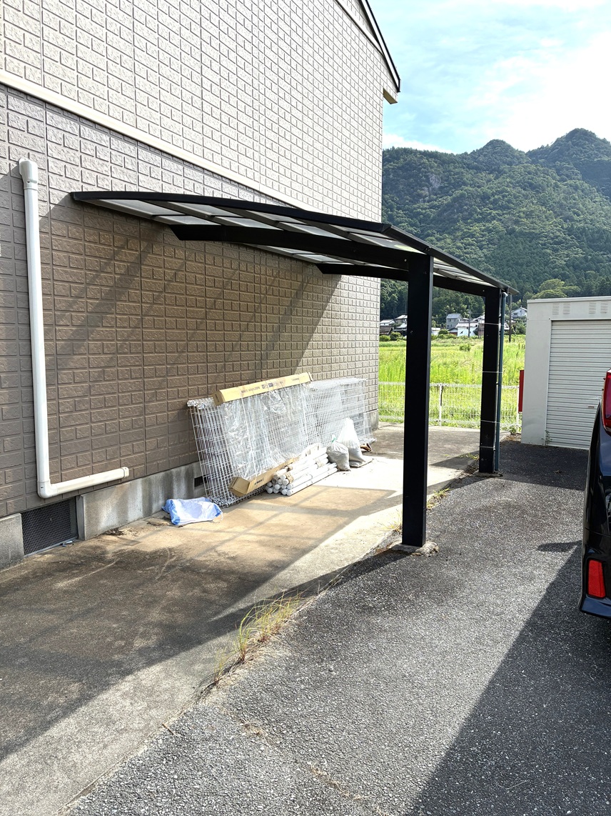 PLATZ ISOの外観写真