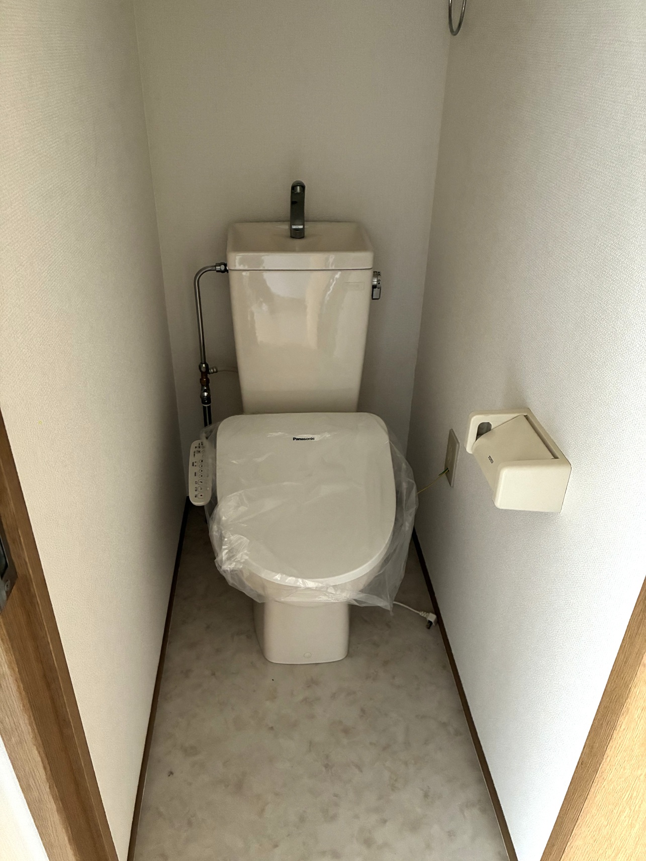 PLATZ ISOのトイレ写真