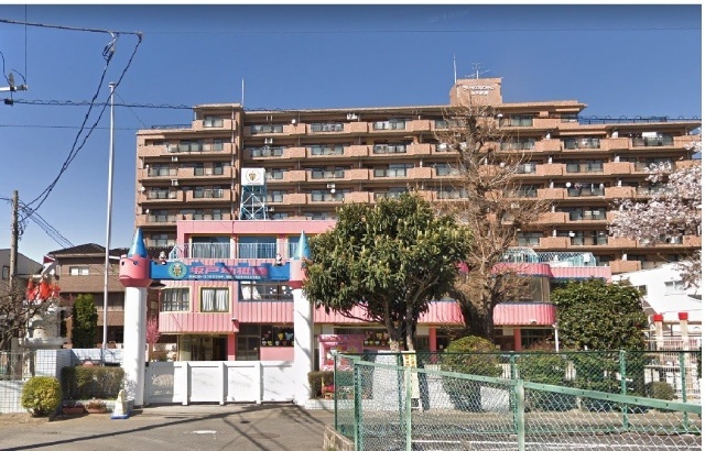 幼稚園・保育園　坂戸幼稚園（幼稚園・保育園）まで968m