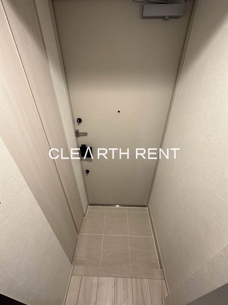 玄関　同タイプ別住戸写真となります。現況と異なる場合がございます。