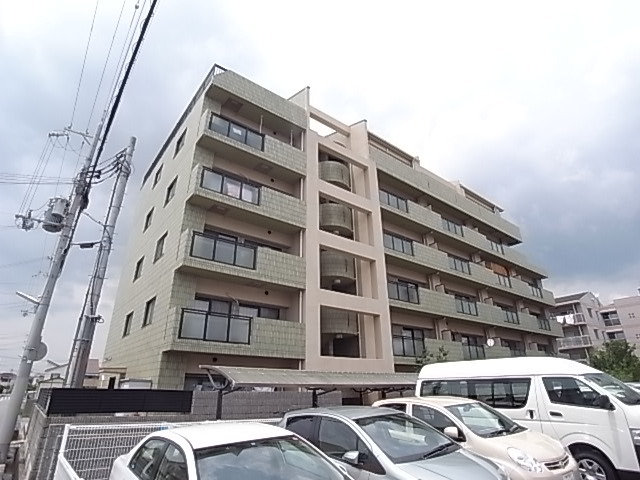 建物外観　外観写真