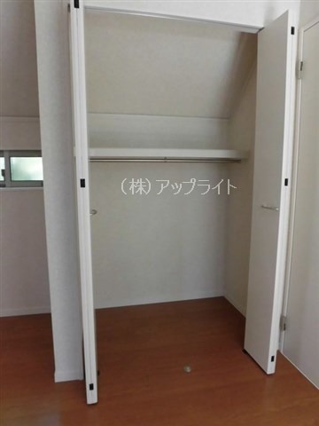 収納　クローゼット