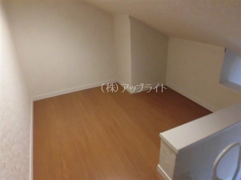 その他部屋・スペース　ロフト付き