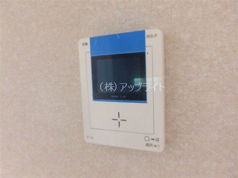セキュリティ　ＴＶモニターホン