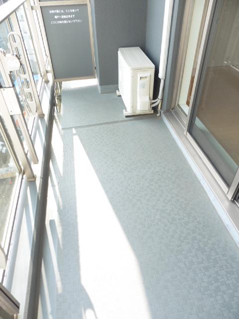 バルコニー　バルコニー※別部屋参考写真