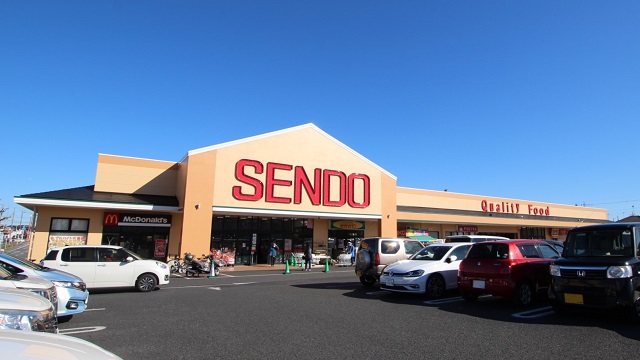 スーパー　せんどう国分寺台店（スーパー）まで699m