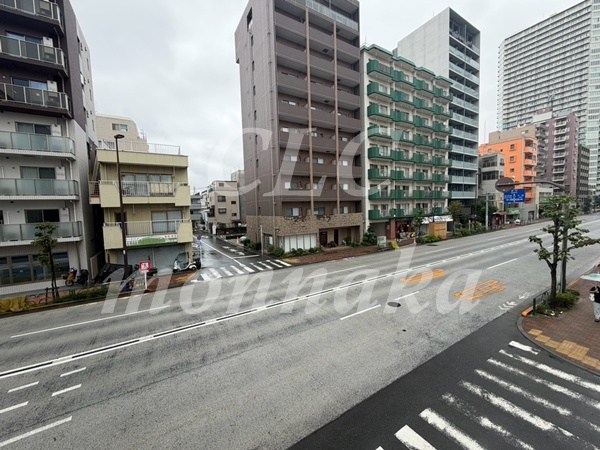 東京メトロ半蔵門線 清澄白河駅 徒歩3分 4階建 築24年のその他写真
