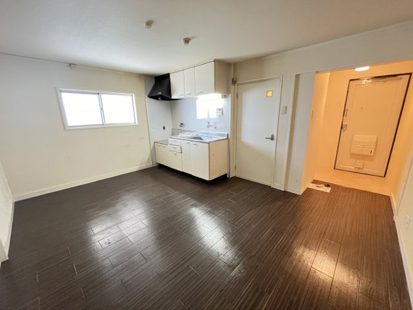 泰平コーポの居間写真