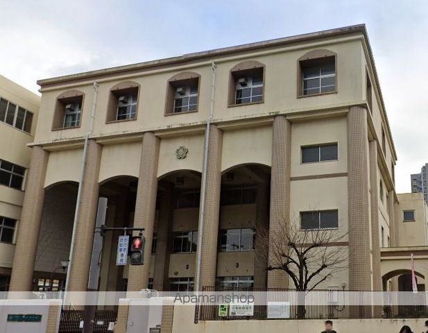 小学校　長居小学校（小学校）まで674m
