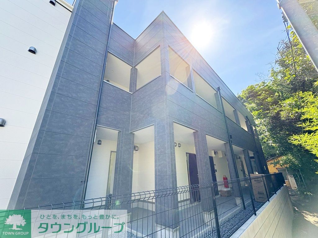 建物外観　外観