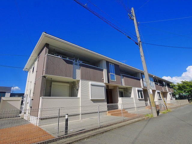 建物外観　外観もきれいです