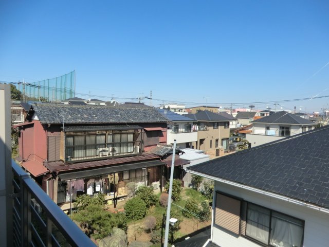 眺望　★３階最上階からの眺望・良好です！★