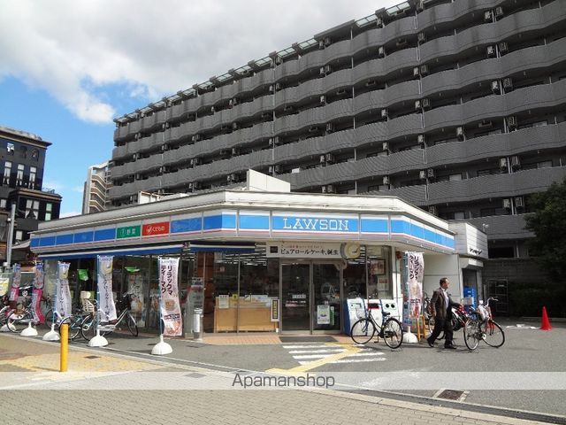 コンビニ　ローソン（コンビニ）まで218m