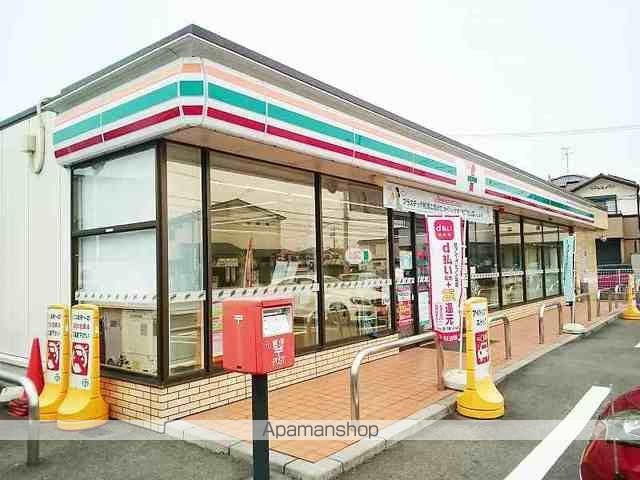 コンビニ　セブンイレブン　奥町店（コンビニ）まで500m