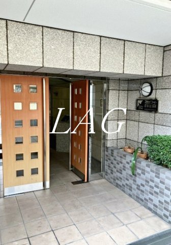 エントランス　エントランスです。