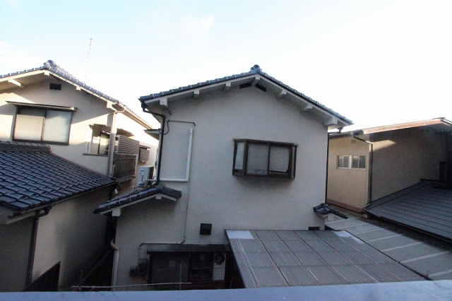 眺望　同物件別号室の写真