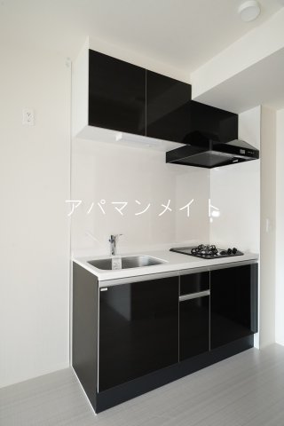 キッチン　使いやすいキッチンです