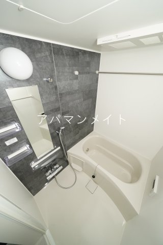 バス・シャワールーム　日々の暮らしに欠かせないお風呂です