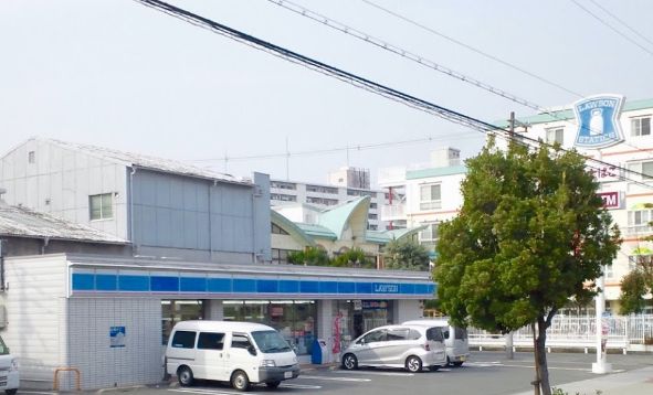 コンビニ　ローソン 生野舎利寺店（コンビニ）まで780m
