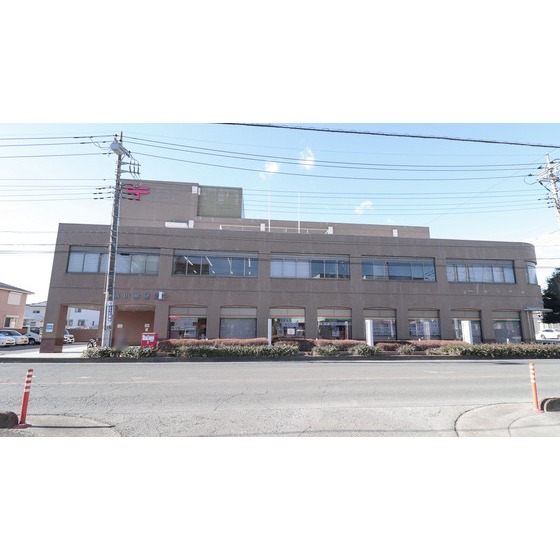郵便局　桶川郵便局（郵便局）まで185m
