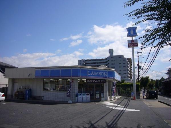 コンビニ　ローソン膳所本町店（コンビニ）まで339m