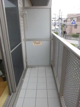 バルコニー　バルコニー