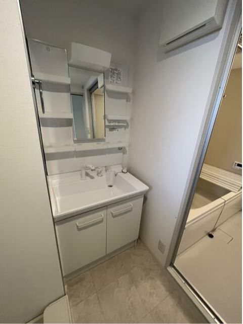 洗面設備　※他部屋参照