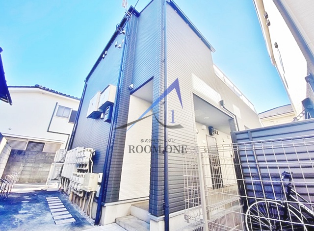 建物外観　外観です。