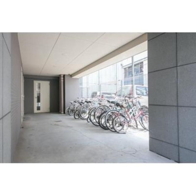 エントランス　CITY CURRENT大手町