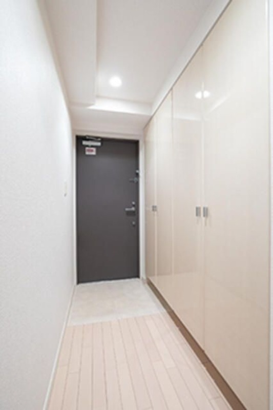 玄関　CITY CURRENT大手町