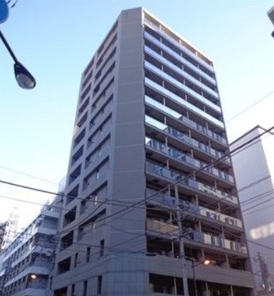 建物外観　CITY CURRENT大手町