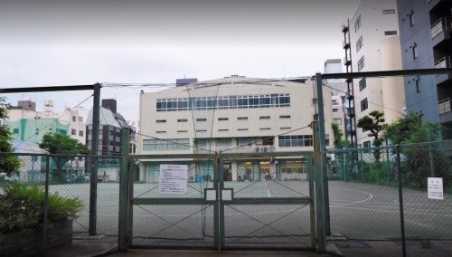 幼稚園・保育園　グローバルキッズ神田駅前保育園（幼稚園・保育園）まで1059m