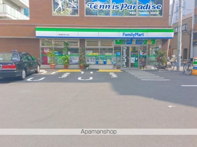 その他　【コンビニエンスストア】ファミリーマート　墨田亀沢四丁目店（その他）まで189m