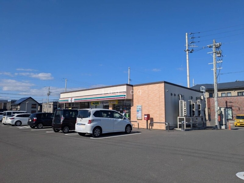 コンビニ　セブンイレブン青森浜田2丁目店（コンビニ）まで1585m