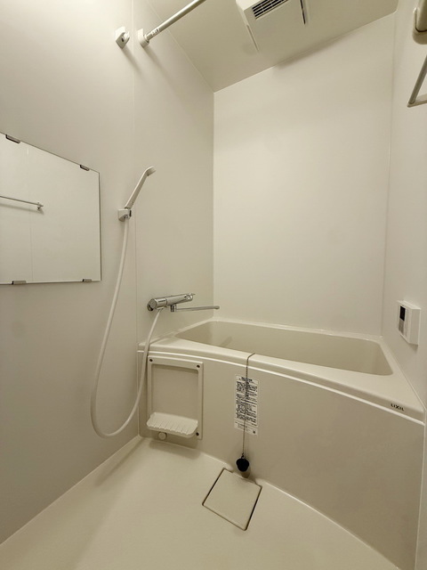 バス・シャワールーム　～同施工会社同商品参考写真～