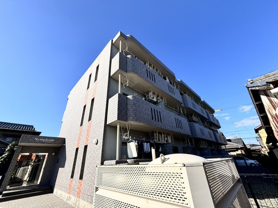 建物外観　建物外観