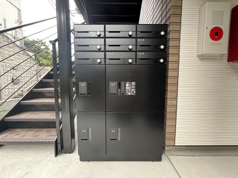 その他共有部分　宅配ＢＯＸ