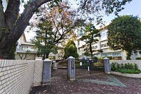 中学校　練馬区立開進第一中学校（中学校）まで1651m