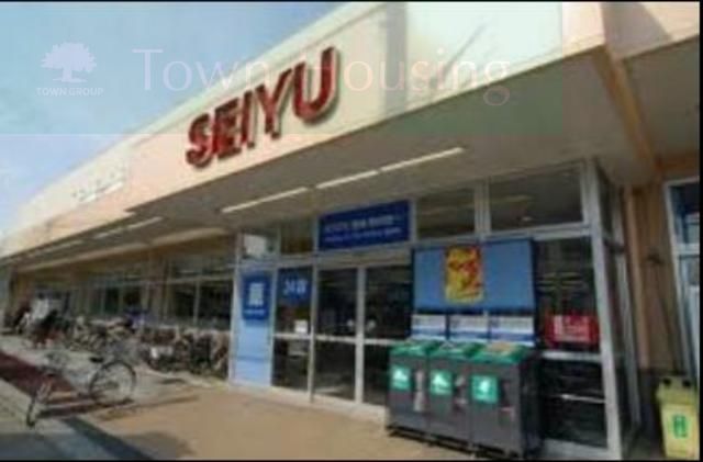 スーパー　西友新浜店（スーパー）まで60m
