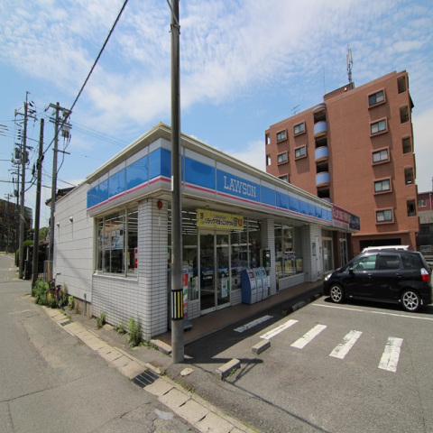 コンビニ　ローソン下関元町店（コンビニ）まで1051m