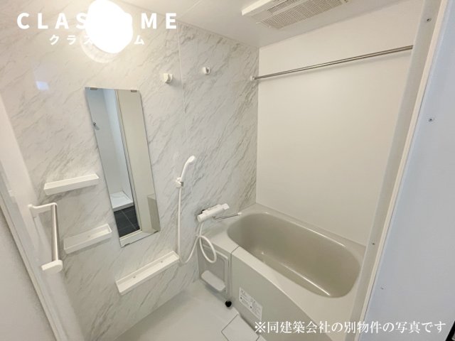 バス・シャワールーム　イメージ画像になります