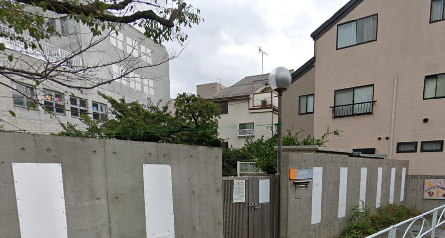 幼稚園・保育園　上北沢保育園（幼稚園・保育園）まで418m