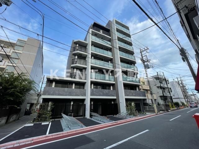 建物外観　外はこのようになっています