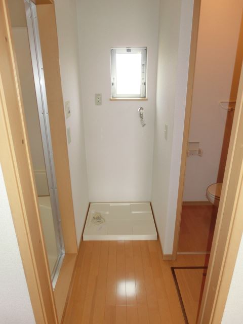 その他部屋・スペース　洗濯置場